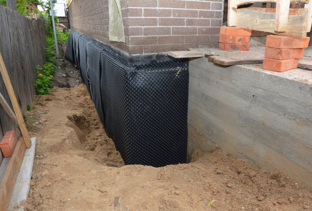 Specialized waterproofing inspection near Cleveland, OH by SJ Waterproofing Pros